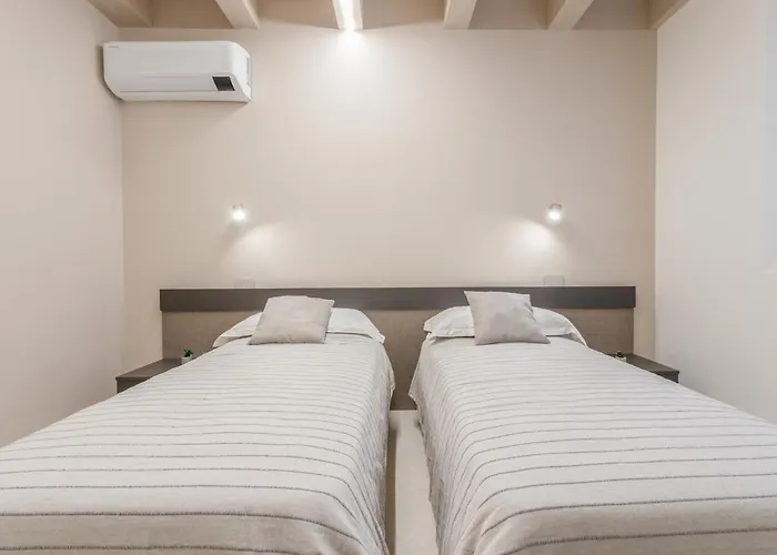 Appartement Historic Center - Elegant Family