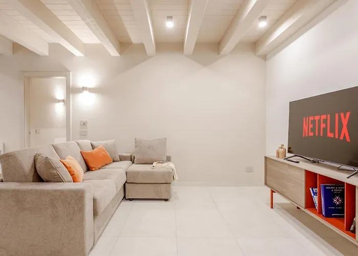 Appartement Historic Center - Elegant Family